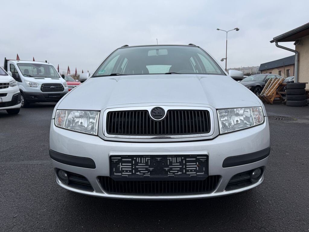 Škoda Fabia Kombi 1,4 l 59 kw