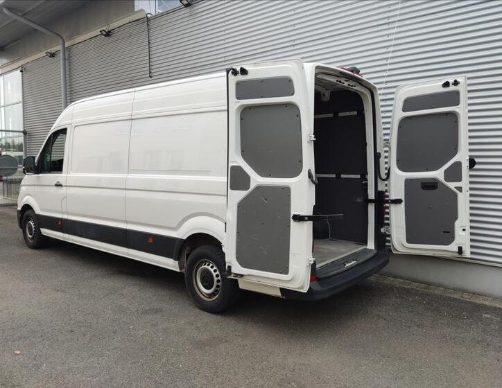 Volkswagen Crafter 25