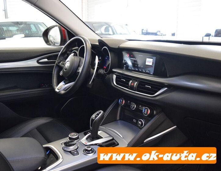 Alfa Romeo Stelvio SUV 2,1 l 140 kw