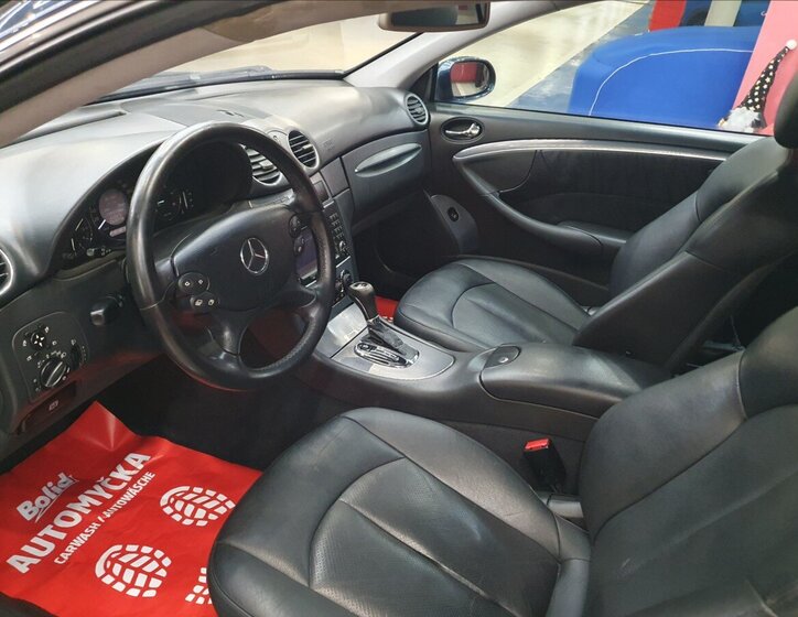 Mercedes-Benz CLK 7