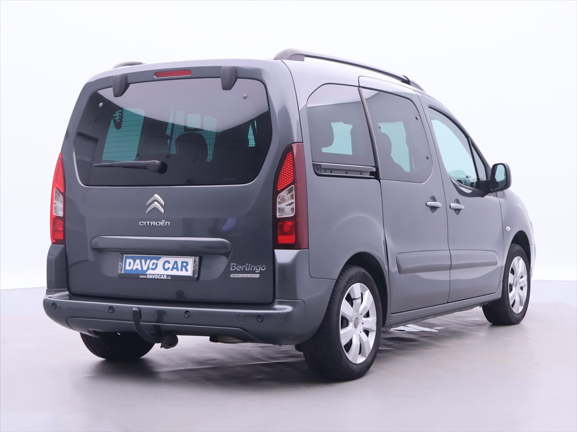 Citroën Berlingo Kombi 1,6 l 88 kw