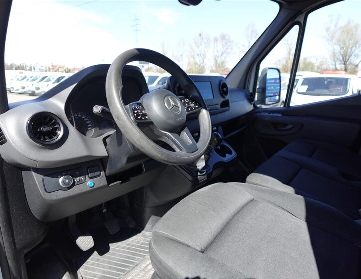 Mercedes-Benz Sprinter Ostatní 2,0 l 125 kw