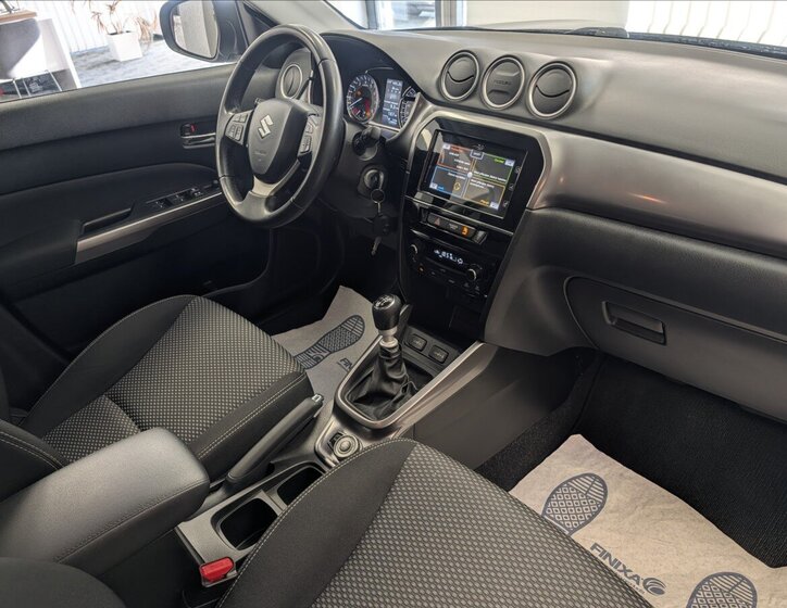 Suzuki Vitara Hatchback 1,4 l 95 kw
