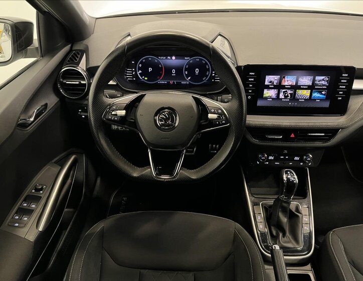 Škoda Fabia Hatchback 999,0 81 kw