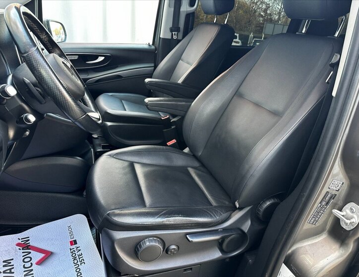 Mercedes-Benz Vito Ostatní 2,1 l 140 kw