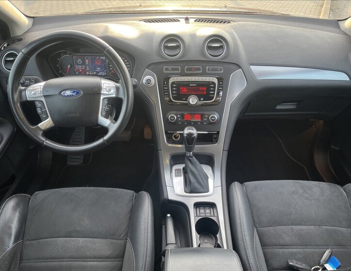 Ford Mondeo Kombi 2,2 l 147 kw