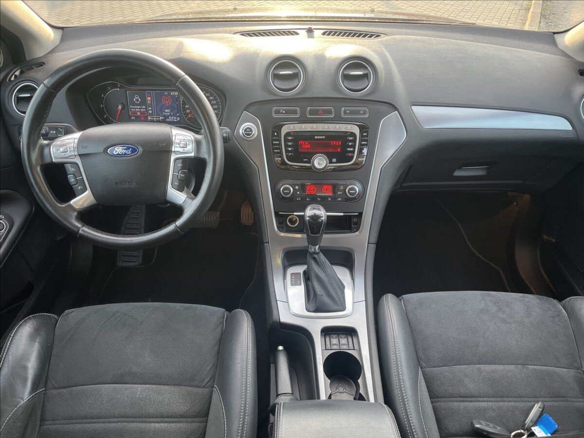 Ford Mondeo Kombi 2,2 l 147 kw