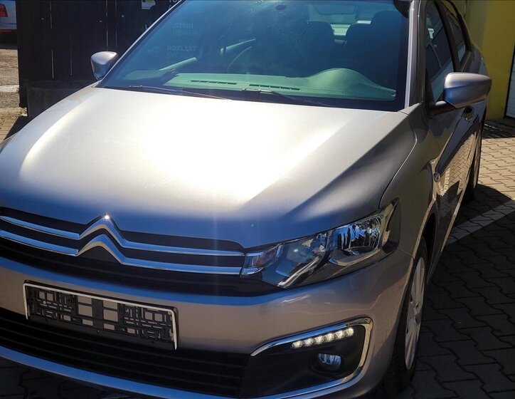 Citroën C-Elysée Sedan / Limuzína 1,6 l 85 kw