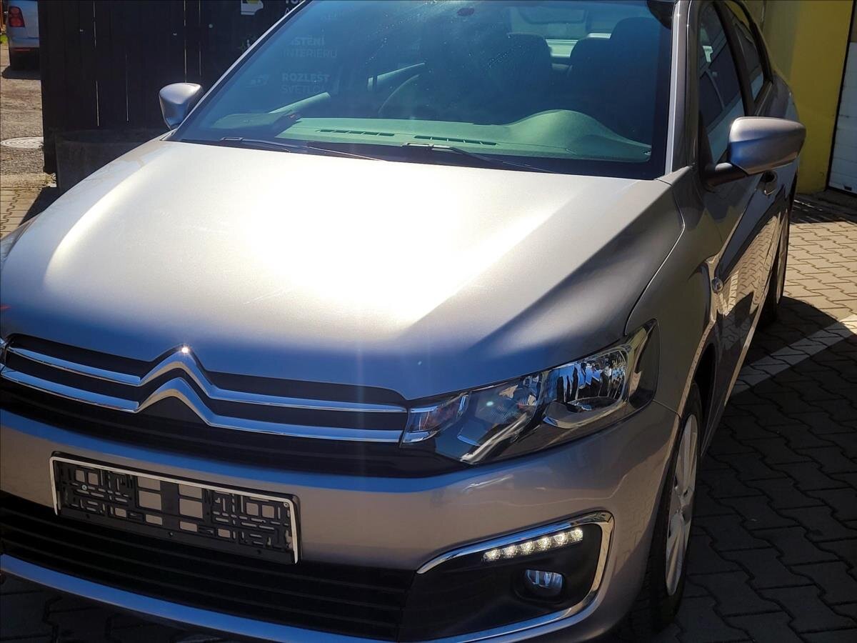 Citroën C-Elysée Sedan / Limuzína 1,6 l 85 kw