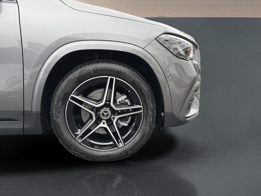 Mercedes-Benz GLA SUV / Terénní 2,0 l 110 kw