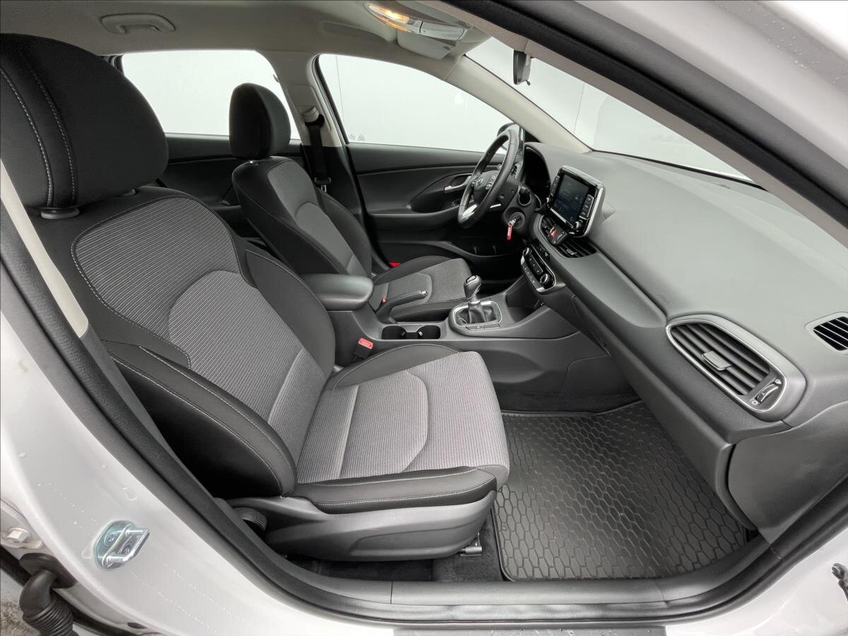 Hyundai i30 Kombi 1,5 l 80 kw