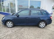 Škoda Fabia Kombi 1,4 l 77 kw