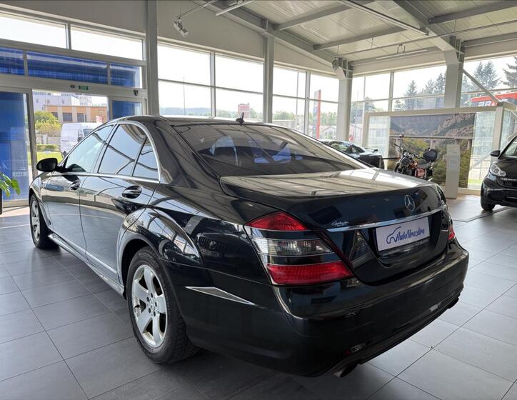 Mercedes-Benz Třídy S 4