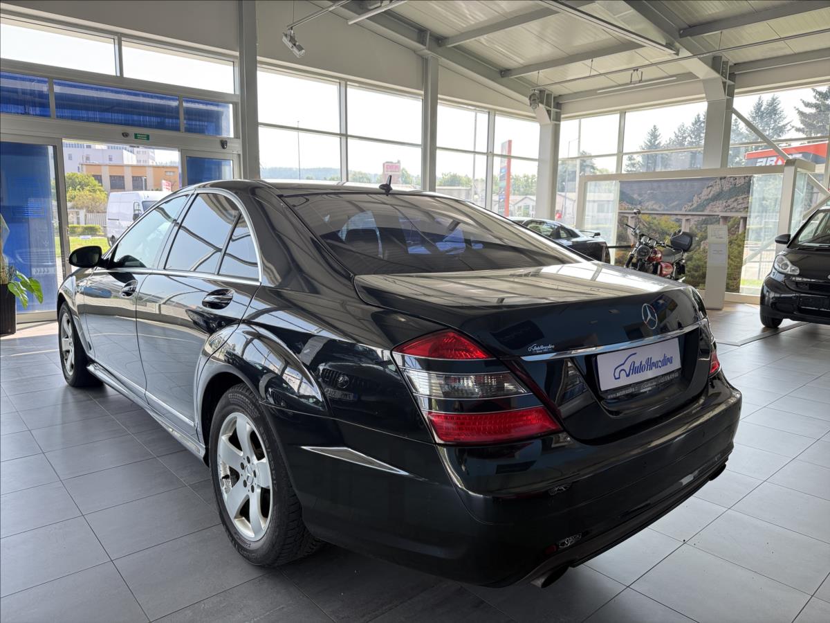 Mercedes-Benz Třídy S