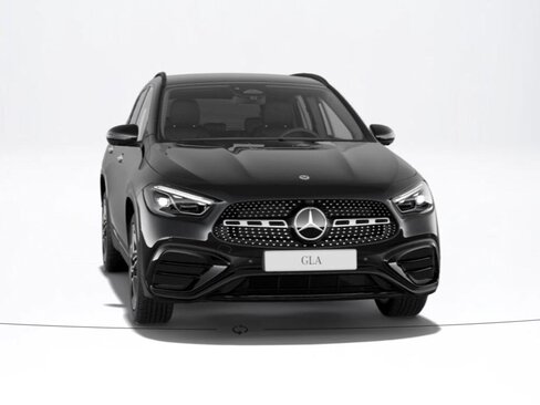 Mercedes-Benz GLA SUV / Terénní 2,0 l 110 kw