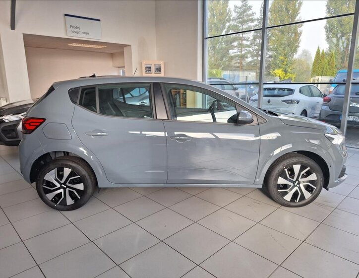 Dacia Sandero Hatchback 999,0 74 kw