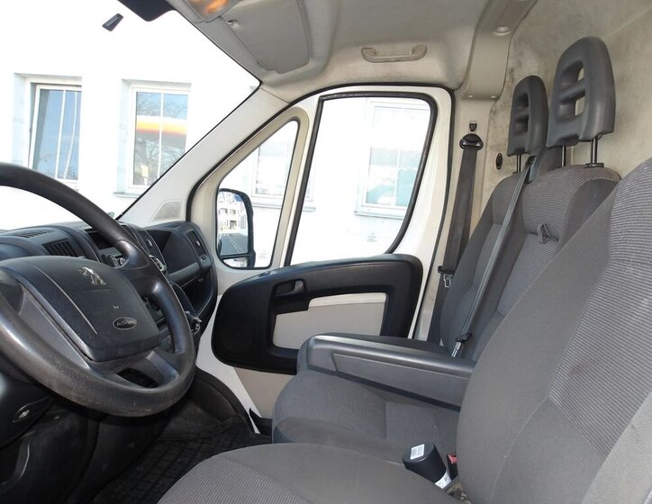 Citroën Jumper Skříň 0,0 74 kw