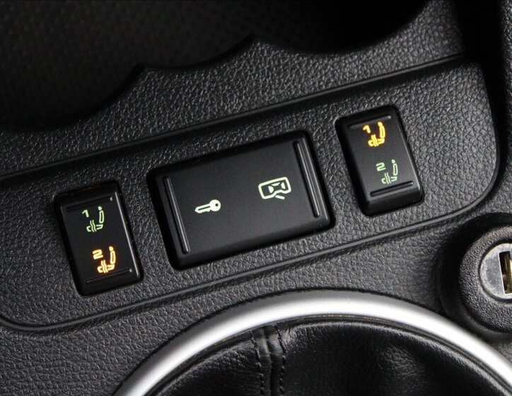 Škoda Fabia Kombi 1,2 l 51 kw