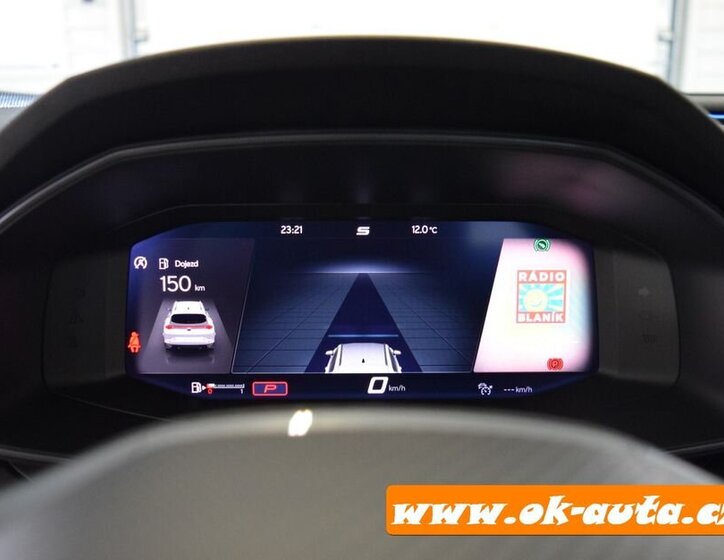 Cupra Formentor SUV / Terénní 2,0 l 110 kw