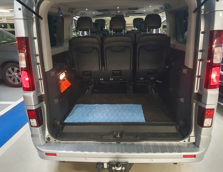 Renault Trafic Kombi 2,0 l 125 kw