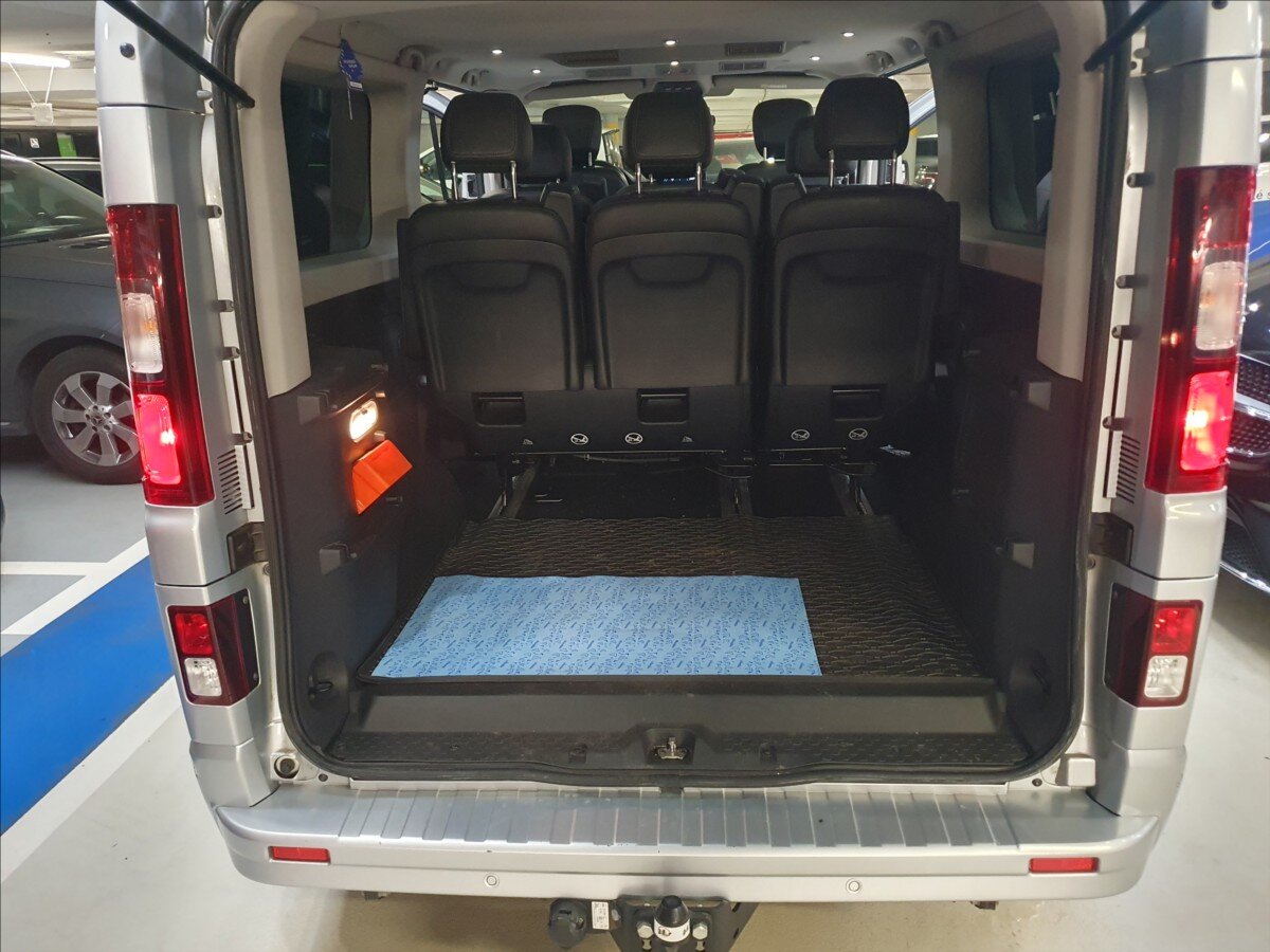 Renault Trafic Kombi 2,0 l 125 kw