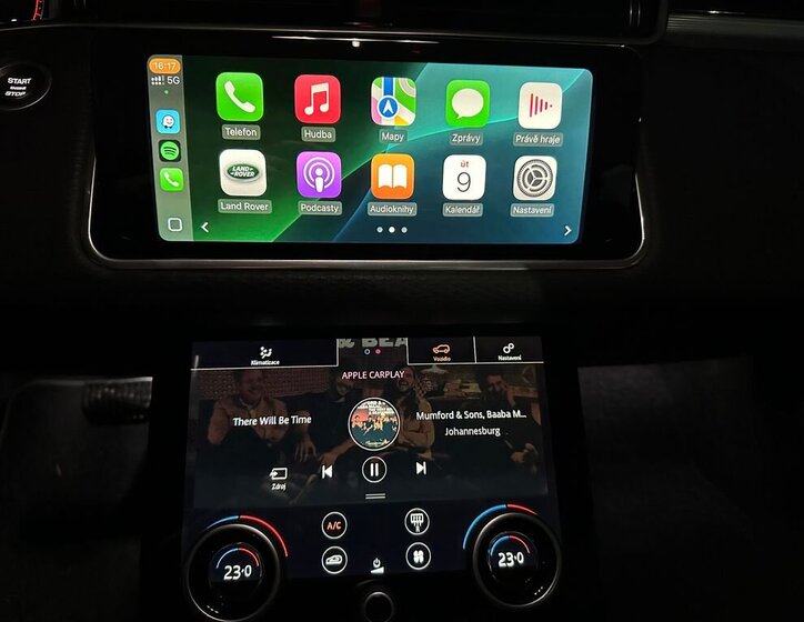 Land Rover Range Rover Evoque 9