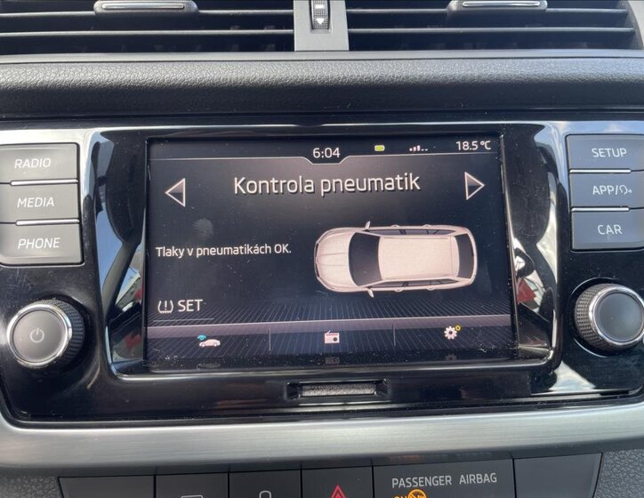 Škoda Fabia Kombi 999,0 70 kw