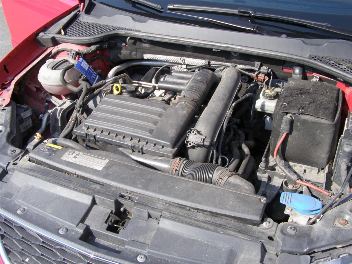 Seat Leon Hatchback 1,4 l 92 kw