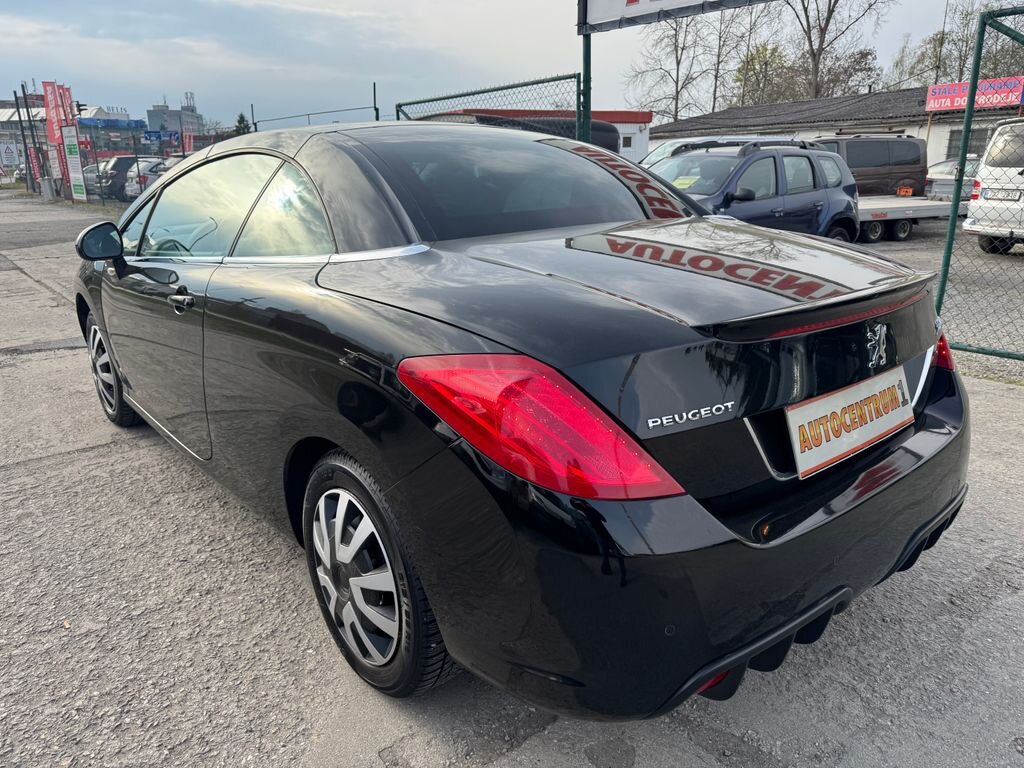 Peugeot 308 Kabriolet 1,6 l 82 kw