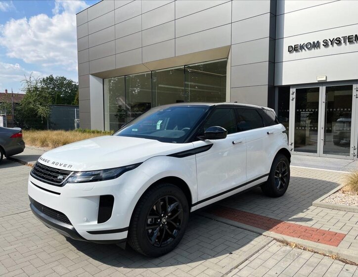 Land Rover Range Rover Evoque SUV / Terénní 1,5 l 118 kw