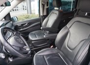 Mercedes-Benz Třídy V 21