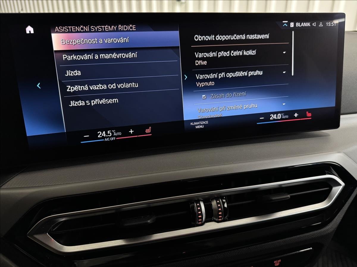 BMW Řada 3 Kombi 2,0 l 215 kw