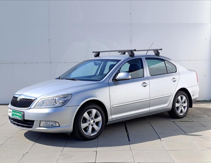 Škoda Octavia Liftback 1,6 l 77 kw