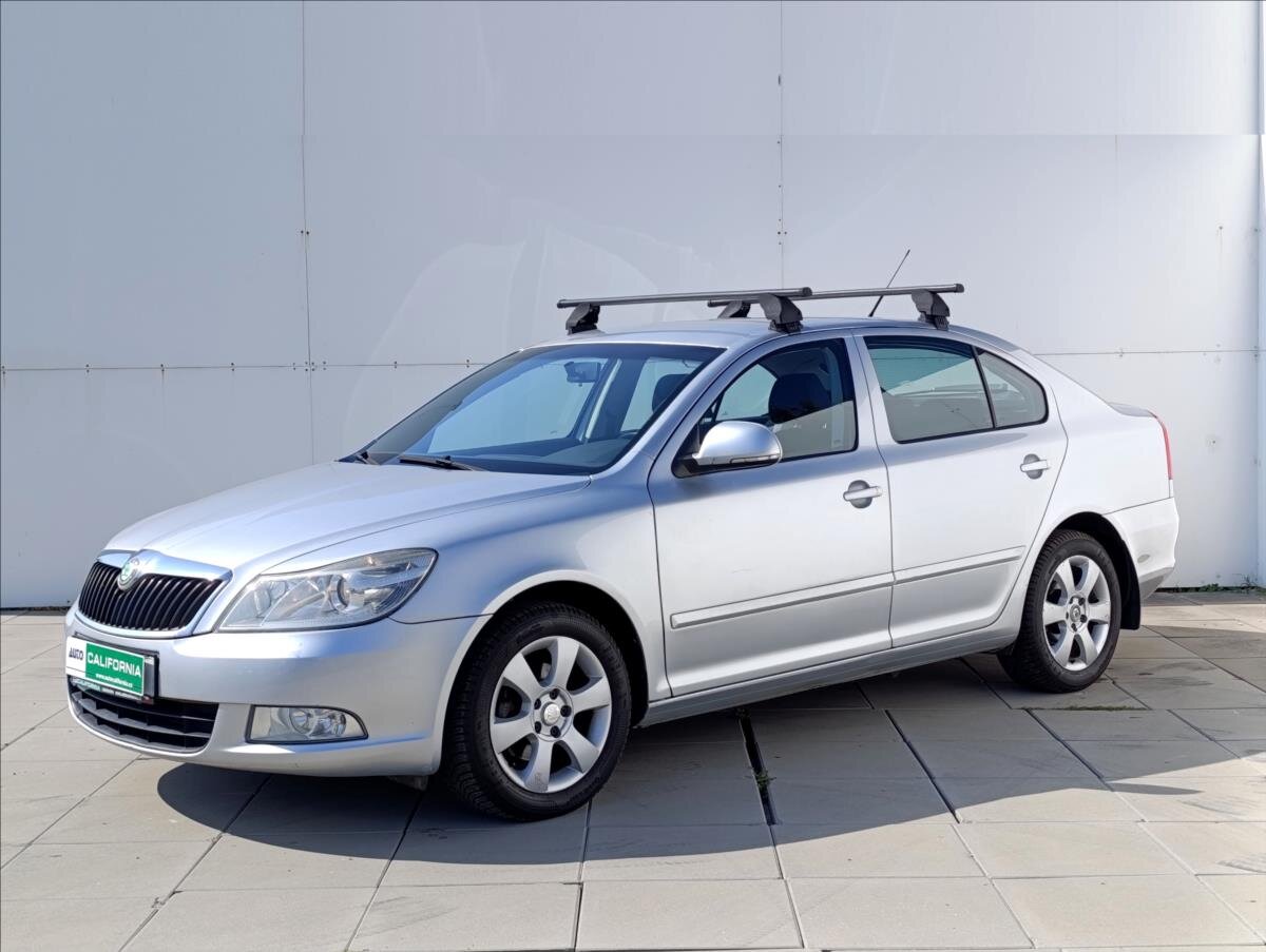 Škoda Octavia Liftback 1,6 l 77 kw