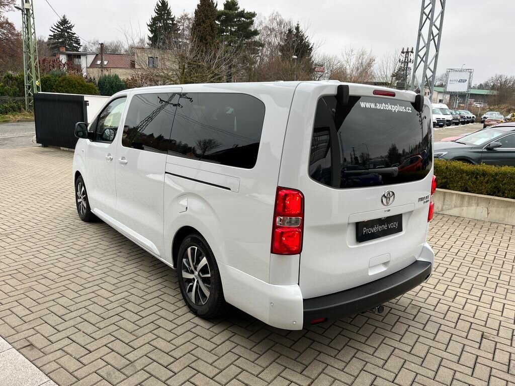 Toyota ProAce Verso