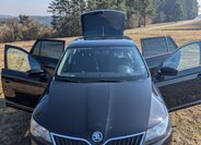 Škoda Rapid Kombi 0,0 90 kw