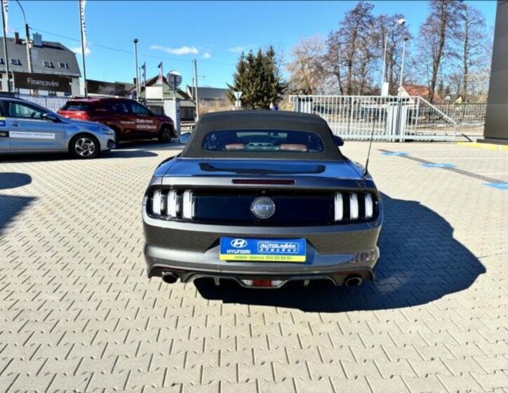 Ford Mustang Kabriolet 5,0 l 310 kw