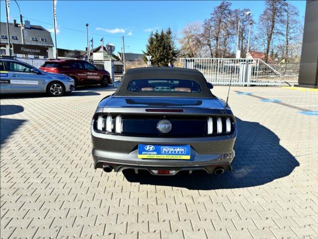 Ford Mustang Kabriolet 5,0 l 310 kw