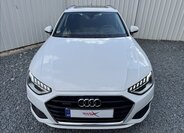 Audi A4 Kombi 2,0 l 150 kw