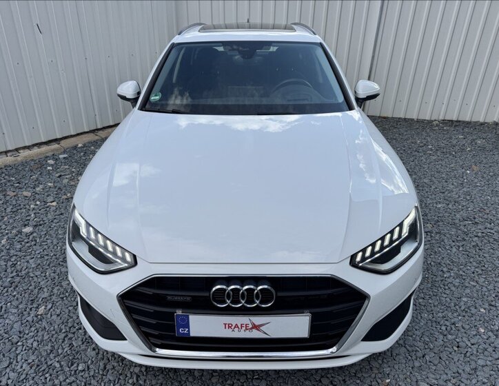 Audi A4 Kombi 2,0 l 150 kw