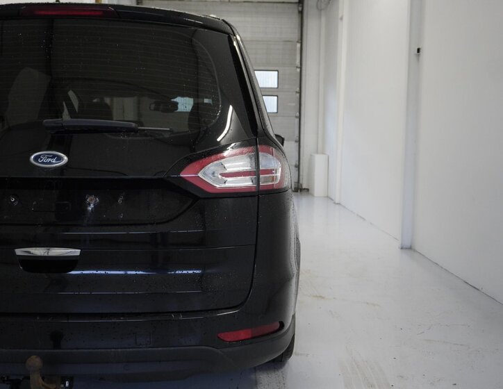Ford Galaxy Ostatní 2,0 l 132 kw