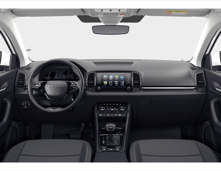 Škoda Karoq 4