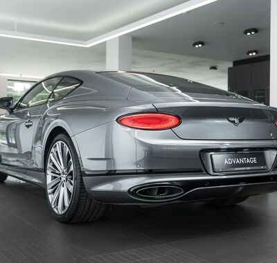 Bentley Continental GT 4