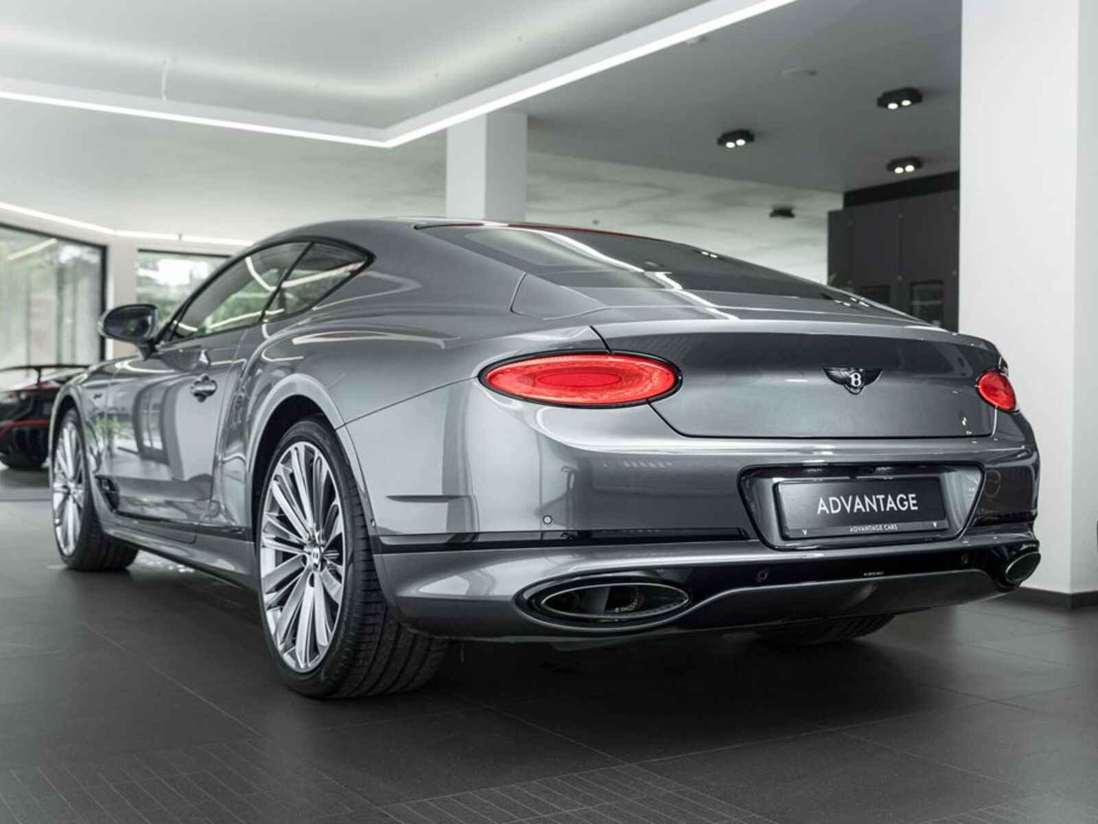 Bentley Continental GT 4
