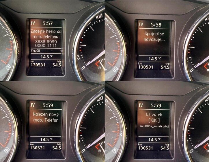 Škoda Superb Kombi 1,8 l 118 kw