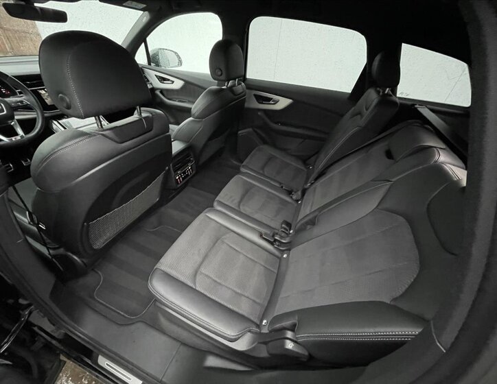 Audi Q7 SUV 3,0 l 210 kw