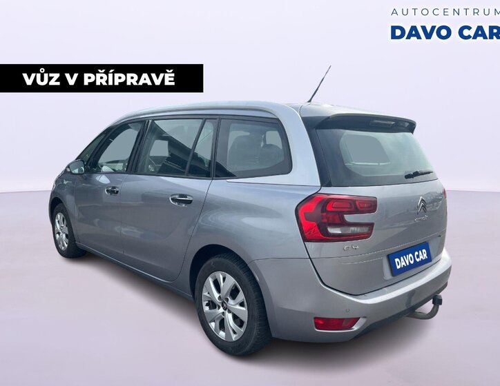 Citroën Grand C4 Picasso MPV 1,6 l 88 kw