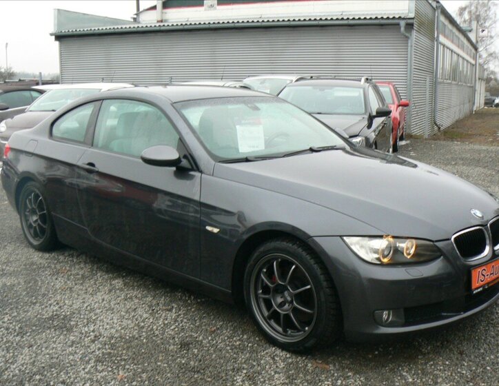BMW Řada 3 Kupé 2,0 l 130 kw