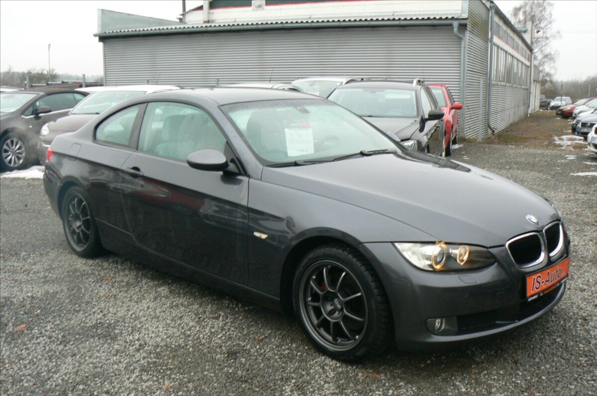 BMW Řada 3 Kupé 2,0 l 130 kw