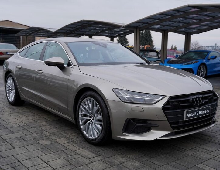 Audi A7 Sedan 3,0 l 210 kw